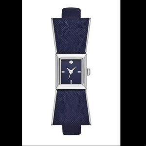 Kate Spade Navy Kenmare Bow watch